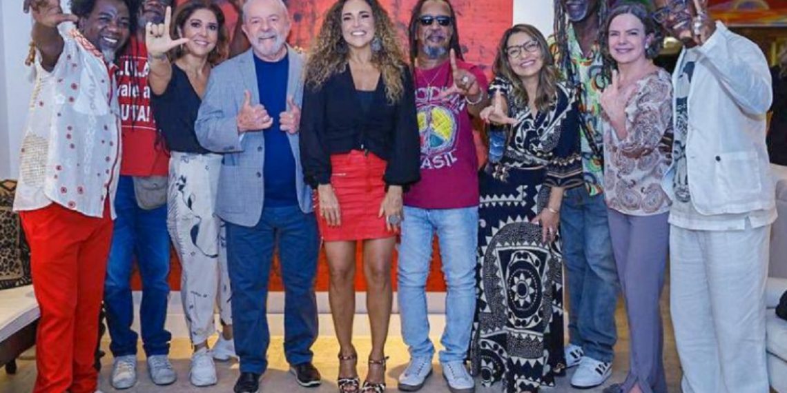 Governo Lula libera R$ 16,8 bi via Lei Rouanet e bate o próprio recorde