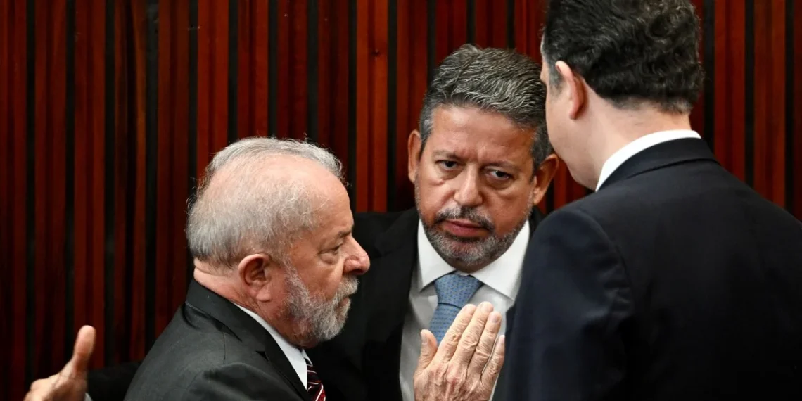 Lula se reúne com Lira e Pacheco para tratar das emendas parlamentares