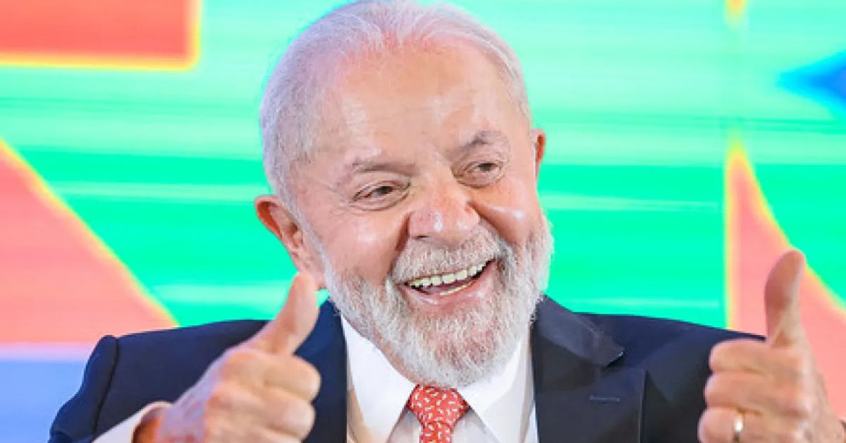 Lula ironiza rejeição do mercado financeiro, veja vídeo