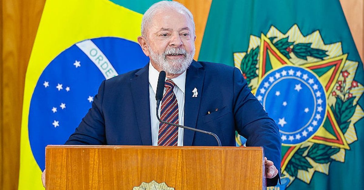 Lula celebra acordo histórico entre Mercosul e União Europeia