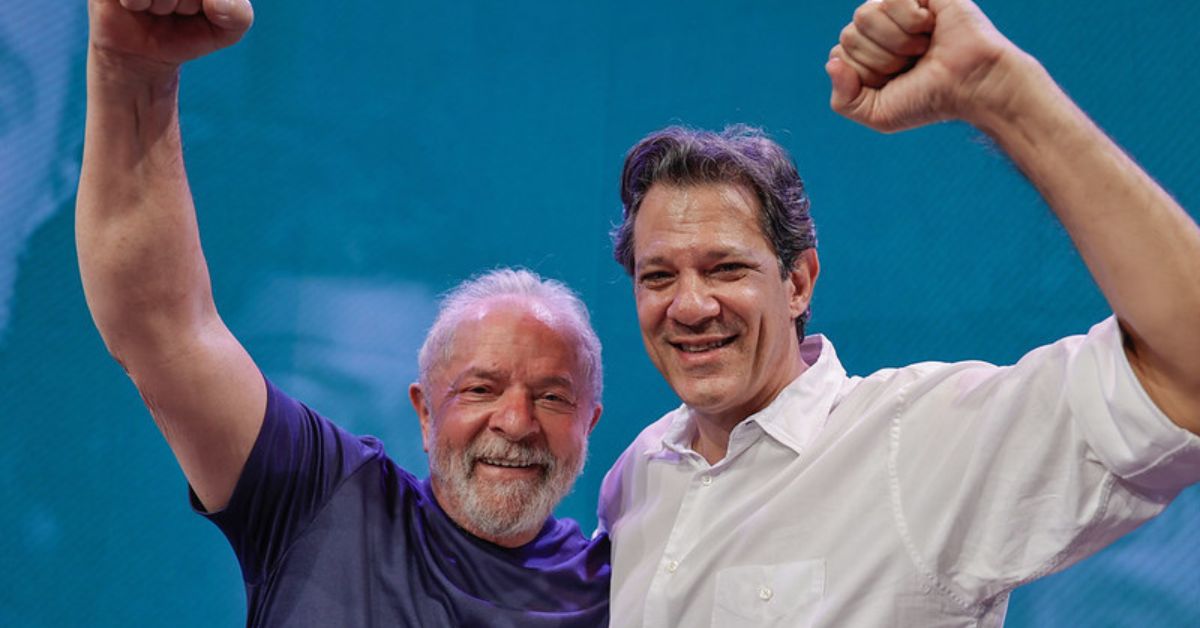 Pesquisa Genial/Quaest Indica Vitória de Lula e Haddad Contra Bolsonaro, Tarcísio, Pablo Marçal e Caiado em 2º Turno