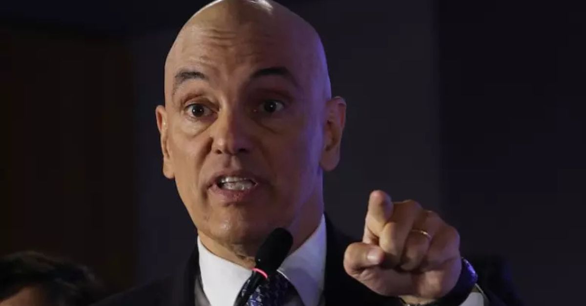 Moraes declara: “Redes sociais precisam de regras para preservar democracia”