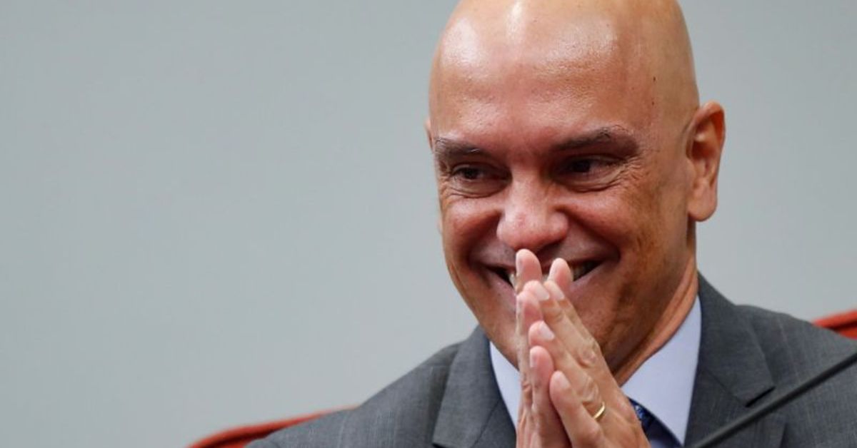 STF deverá manter relatoria de Moraes em ação onde ele é vítima no caso