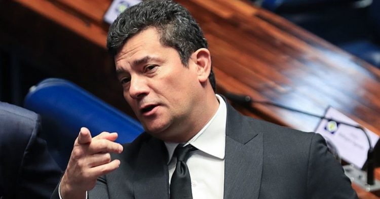 Moro critica postura do governo Lula frente ao crime