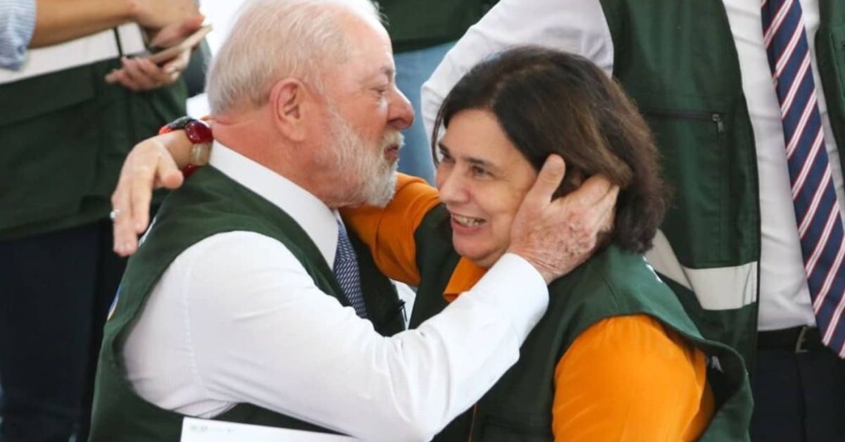 Ministra de Lula culpa aquecimento global pelo surto de dengue