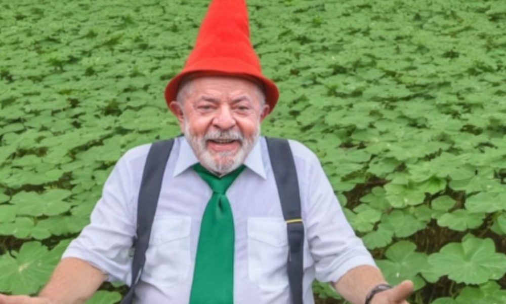 PT afirma que Lula traz “sorte” para a economia enquanto dólar bate R$ 6,27
