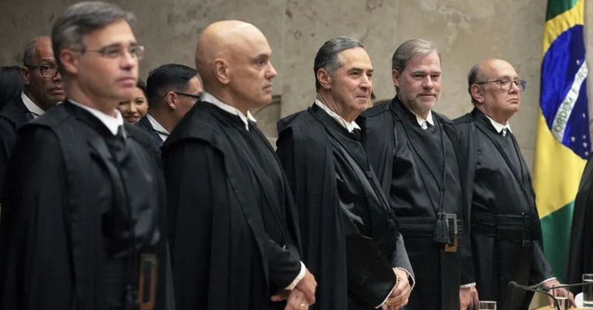 Polêmica: STF deve gastar R$ 100 milhões com segurança armada