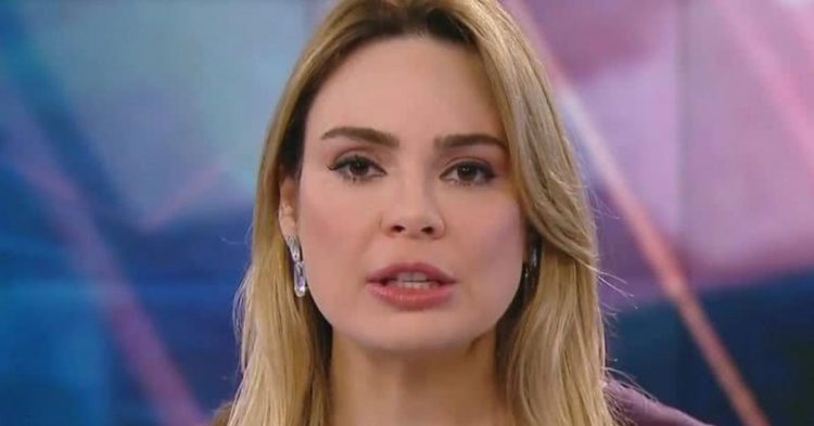 Rachel Sheherazade rompe silêncio sobre saída da Record: saiba os detalhes