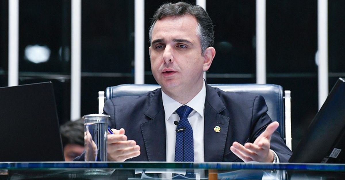 Rodrigo Pacheco defende imunidade parlamentar