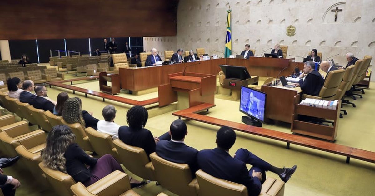 STF debate regulação das redes sociais nesta quarta-feira
