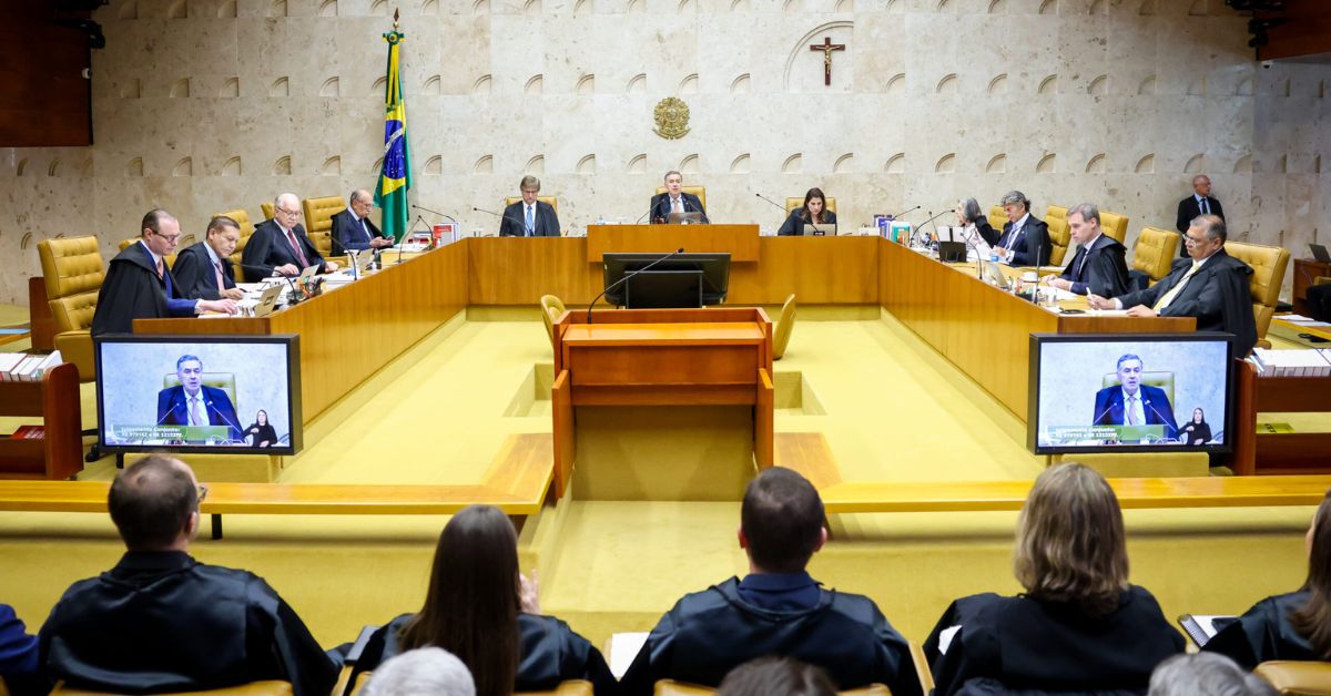 Estadão dispara: STF flerta com a censura prévia