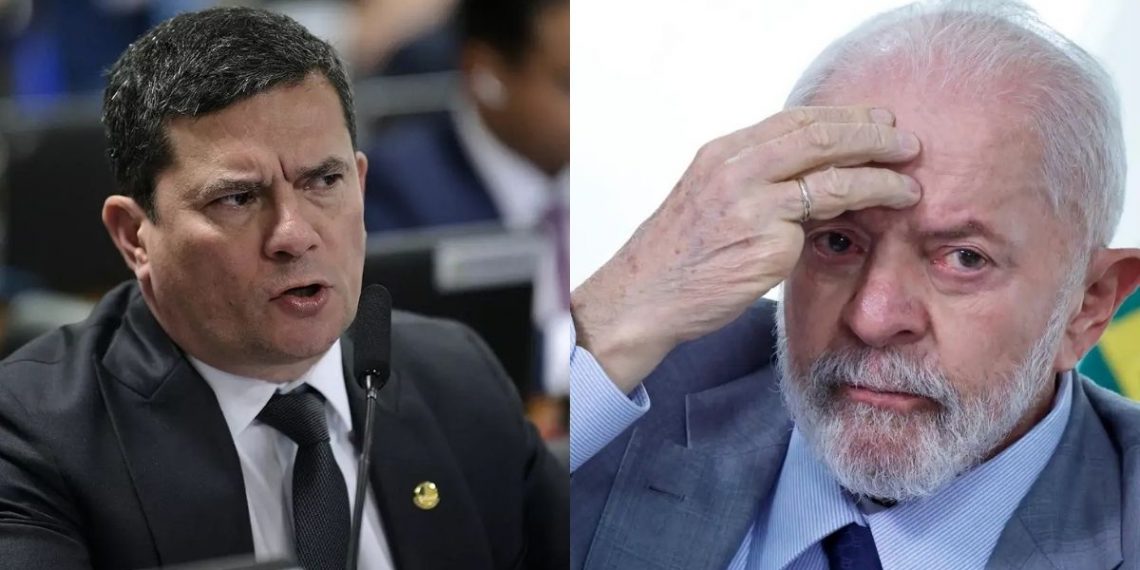 Nova polêmica: Sérgio Moro desmente Lula sobre fake news de prisão
