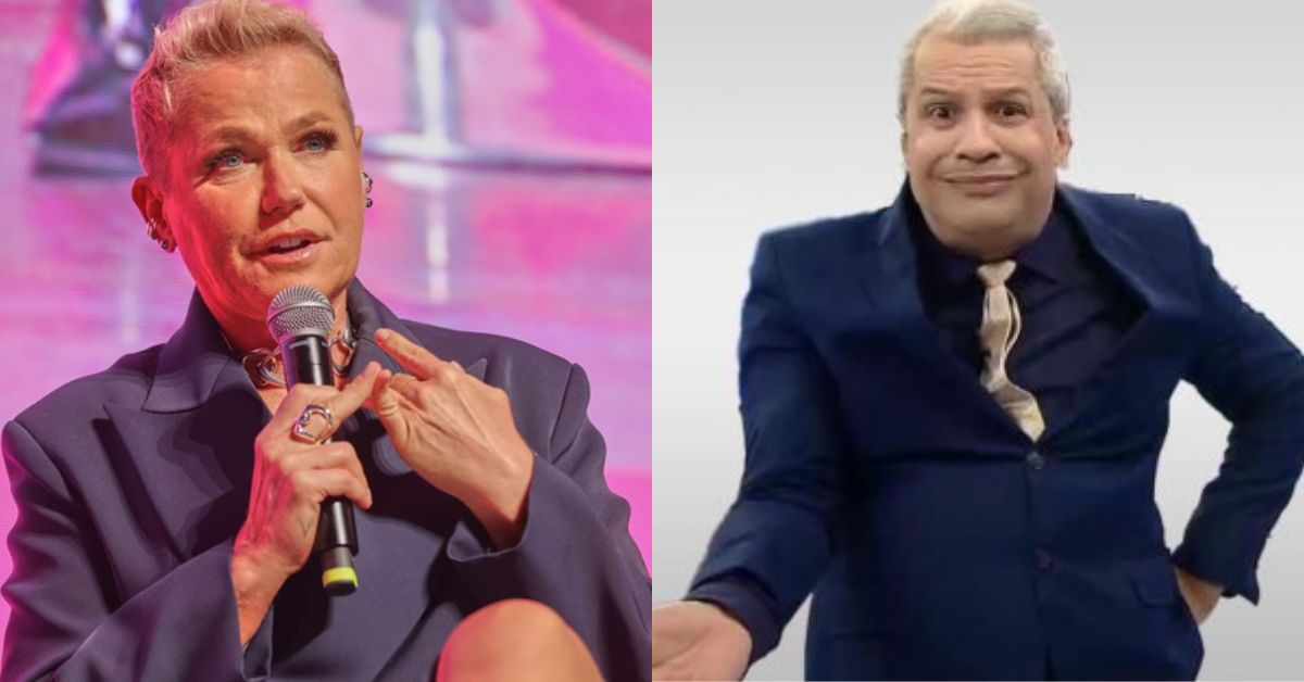Xuxa não desiste: processa novamente Sikêra Jr e cobra fortuna na justiça