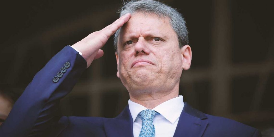 Decisão tomada? Tarcísio quebra silêncio sobre candidatura em 2026