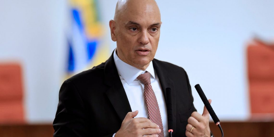 Moraes afirma que grupos extremistas atuais aprenderam a 'Corroer' o sistema por Dentro