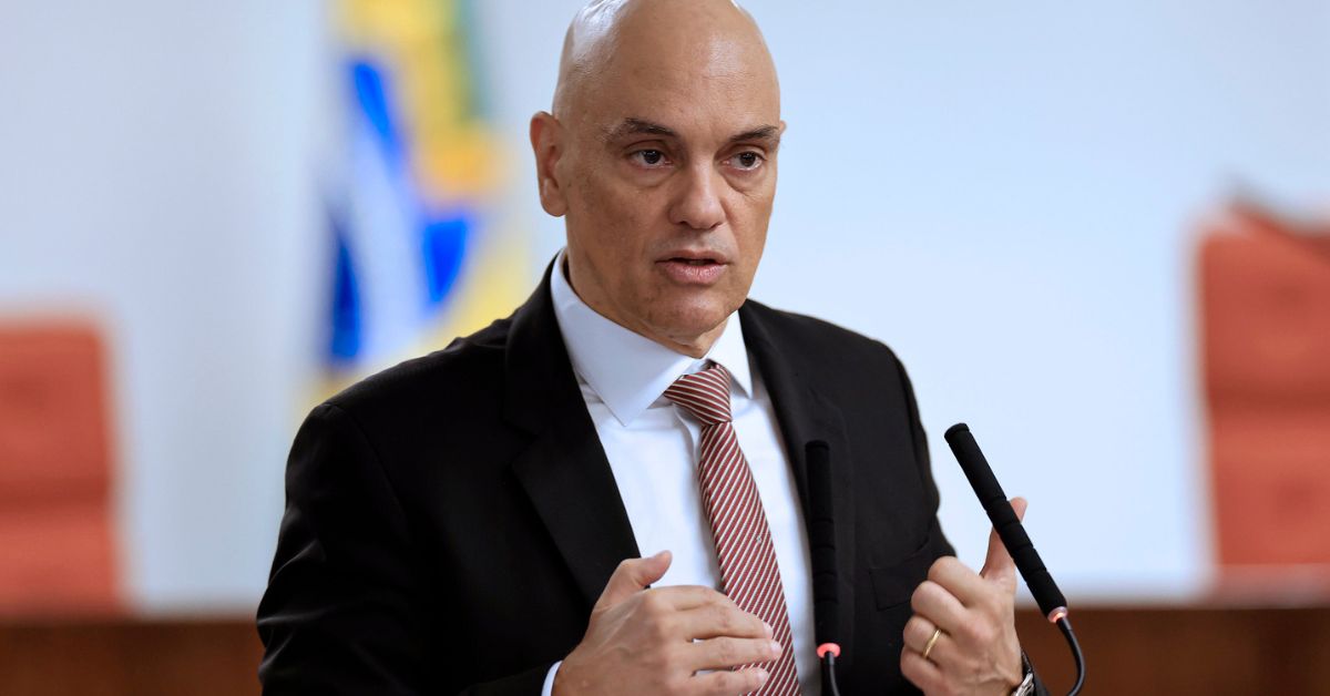 Moraes afirma que grupos extremistas atuais aprenderam a 'Corroer' o sistema por Dentro