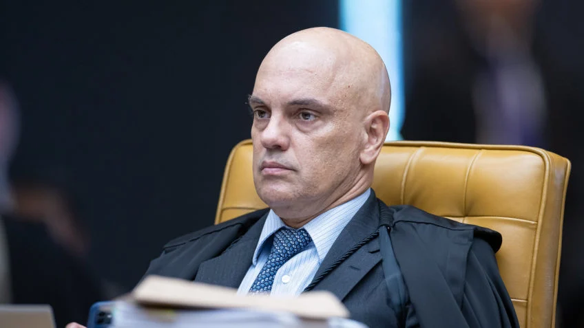 Tribunal da Espanha decide: Moraes está prestes a sofrer nova Derrota