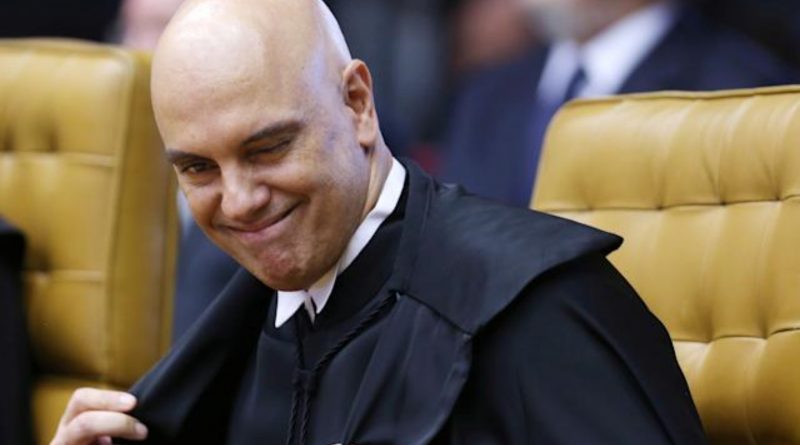 Decisão polêmica: Cacique é preso outra vez por ordem de Moraes