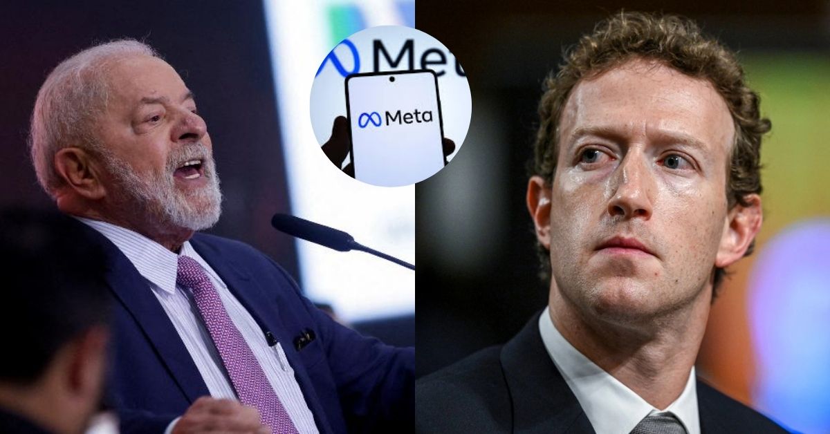 AGU dará prazo de 72 horas para que Meta explique mudanças anunciadas por Zuckerberg