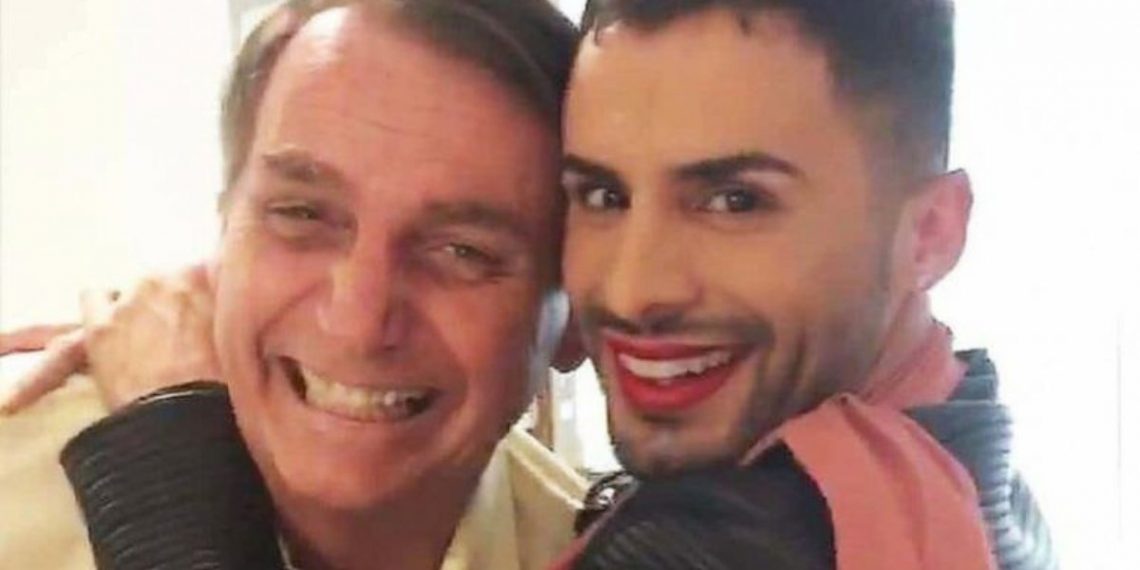 Agustin Fernandez divulga ‘Segredo’ de café de Bolsonaro, veja vídeo