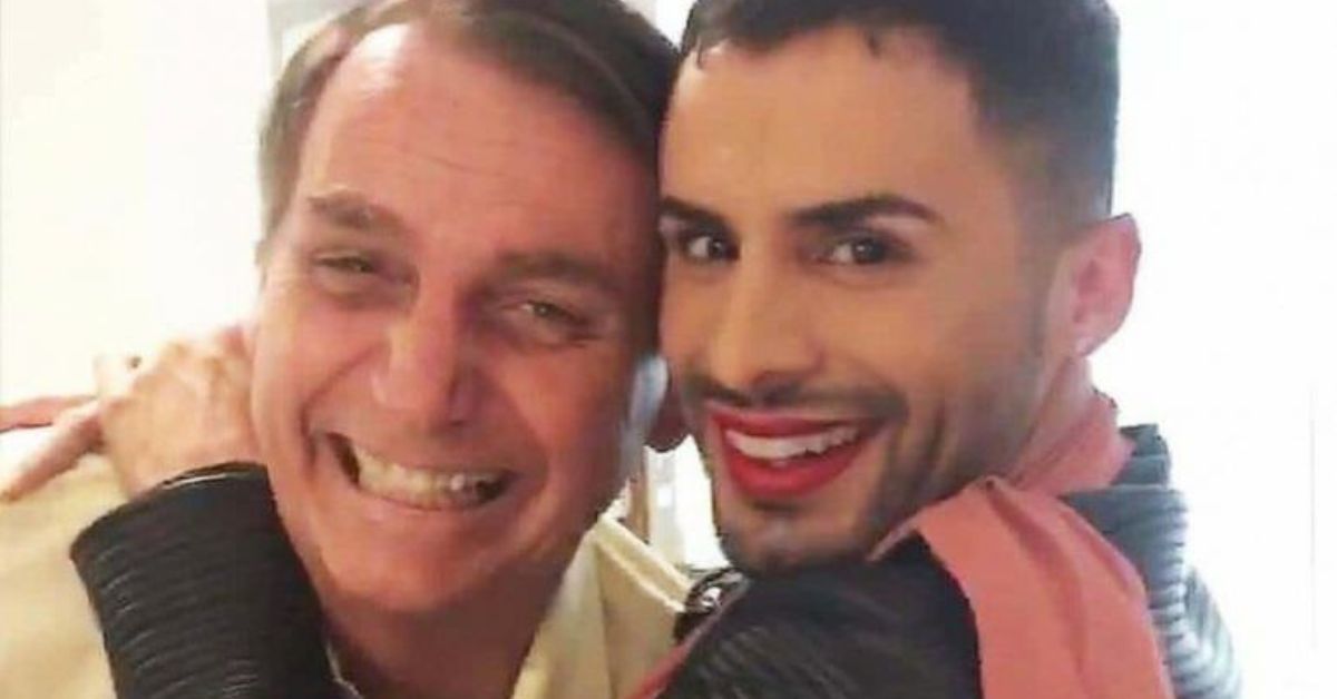Agustin Fernandez divulga ‘Segredo’ de café de Bolsonaro, veja vídeo
