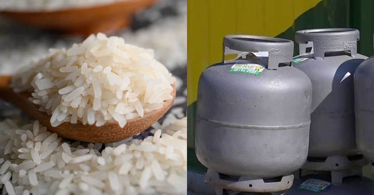 Arroz Dobra de Preço e Gás Sobe 60%: Veja os Itens que Mais Pesaram no Bolso