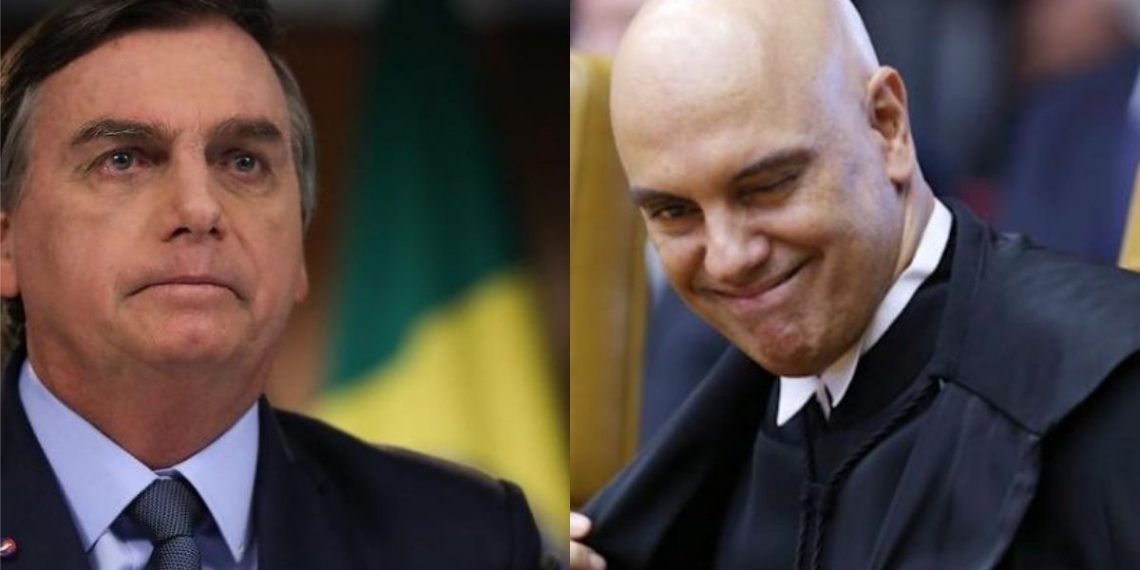 Bolsonaro solicita a Alexandre de Moraes devolução de passaporte para posse de Trump