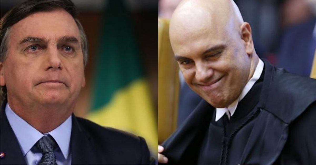 Bolsonaro solicita a Alexandre de Moraes devolução de passaporte para posse de Trump