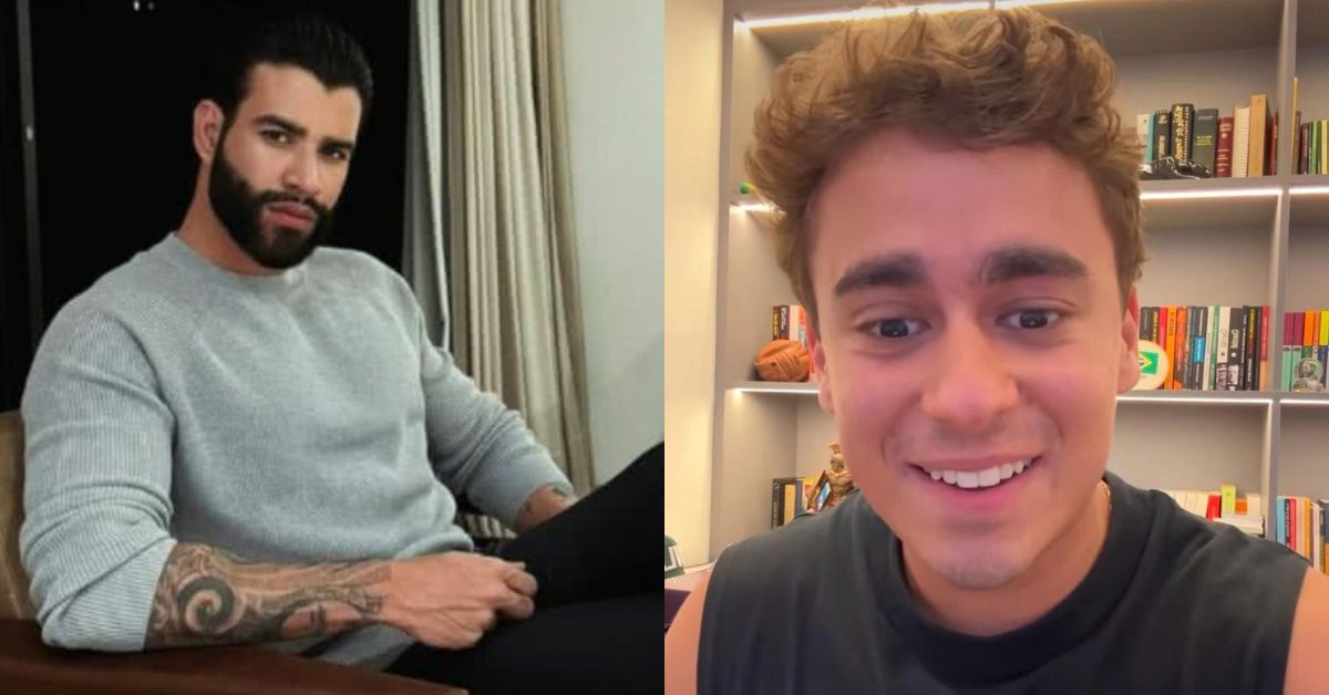 Nikolas ironiza Gusttavo Lima: “Que Cachaça É Essa?”