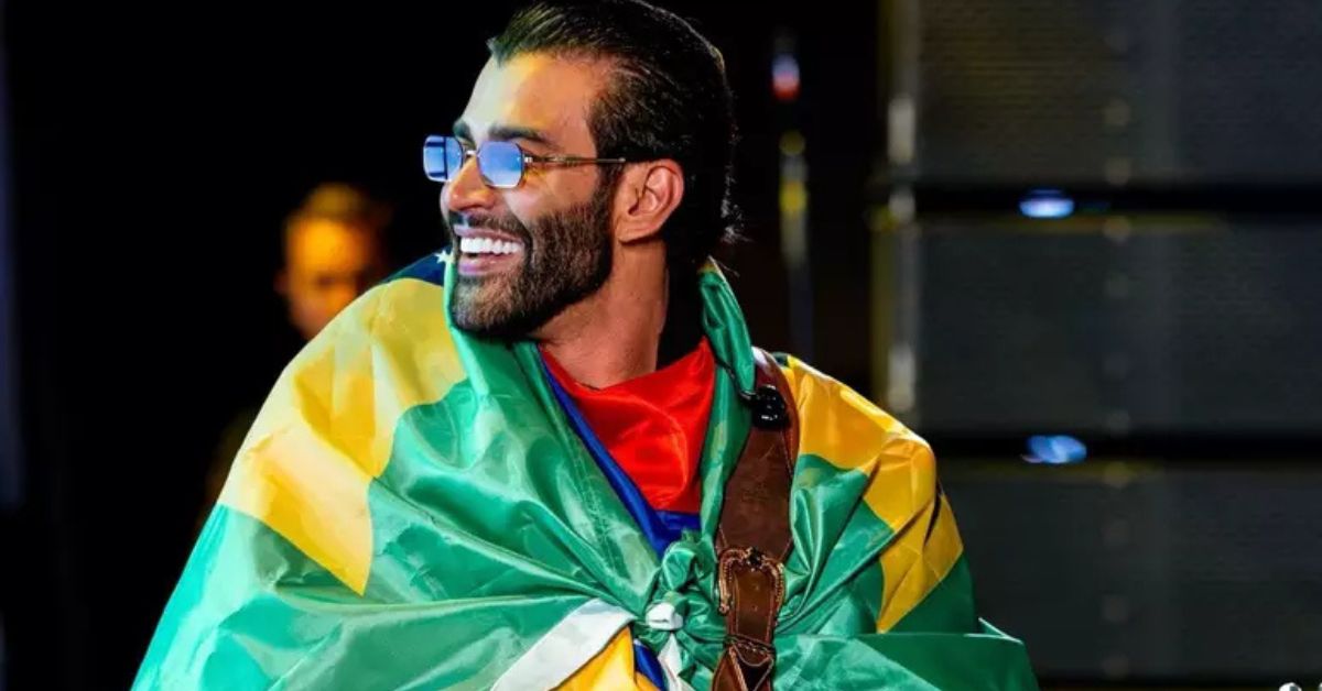 Gusttavo Lima cogita candidatura à Presidência em 2026