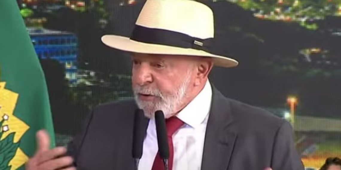 Lula declara: “Amantes são mais apaixonados por amante que por mulher”