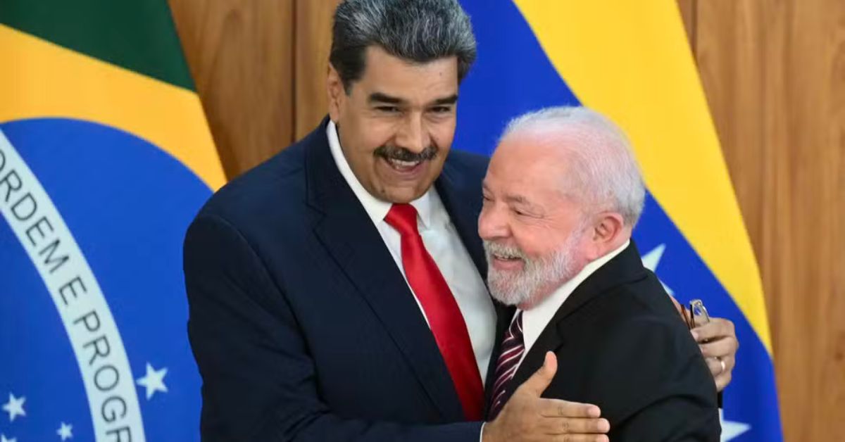Lula não irá à posse de Maduro, mas surpreende ao indicar sua embaixadora