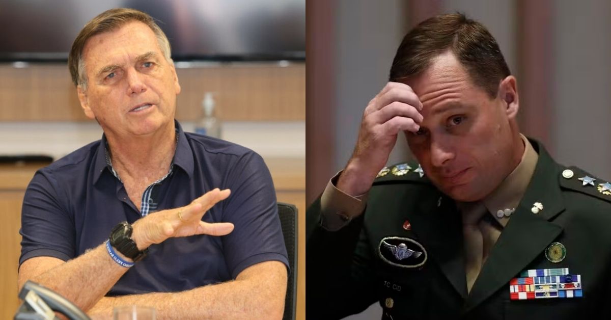 Mauro Cid foi coagido? Bolsonaro faz denúncia explosiva contra delação premiada