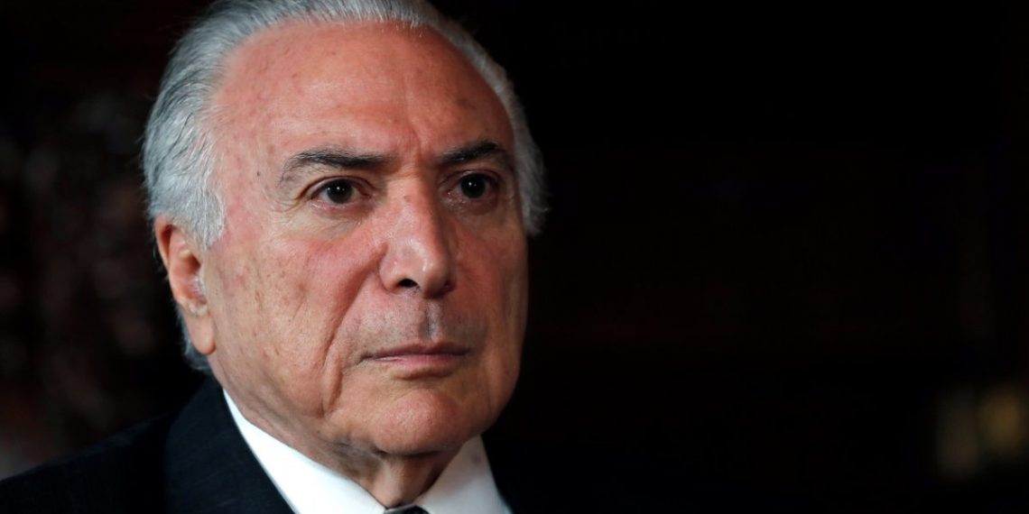 Michel Temer rebate a acusação de Lula sobre o “golpe” contra Dilma Rousseff