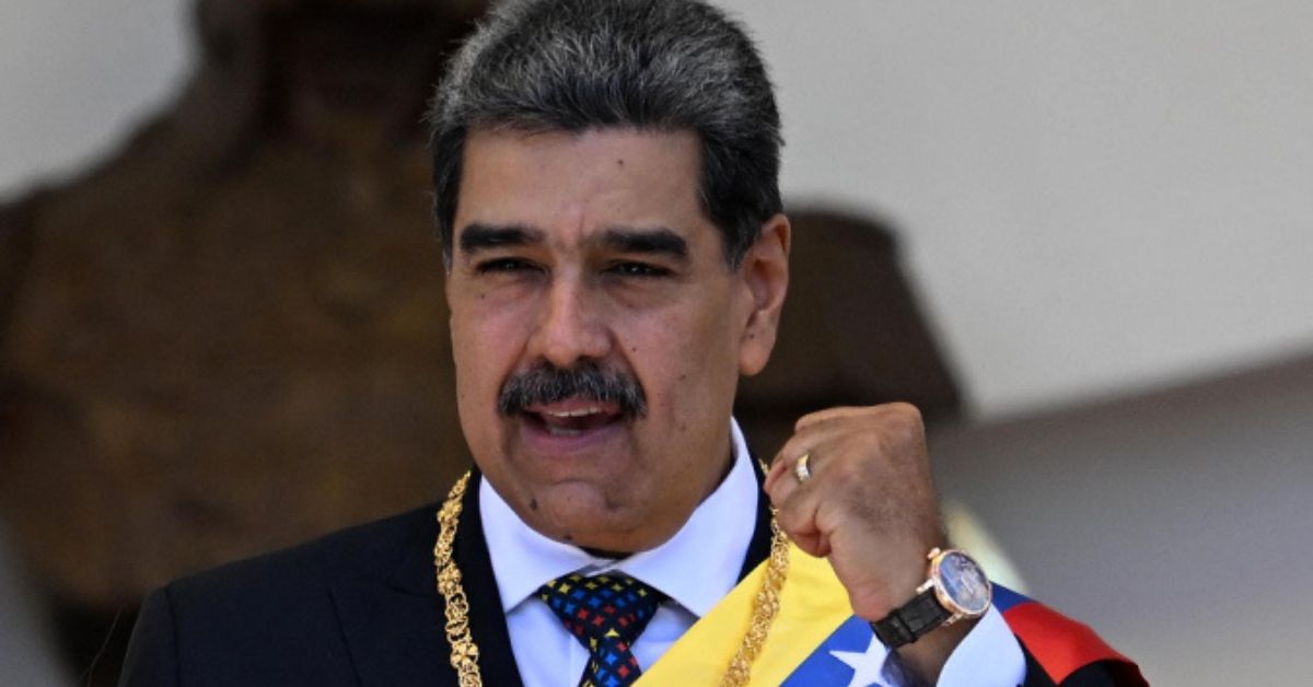 Maduro sugere usar “tropas do Brasil” para “libertar” Porto Rico