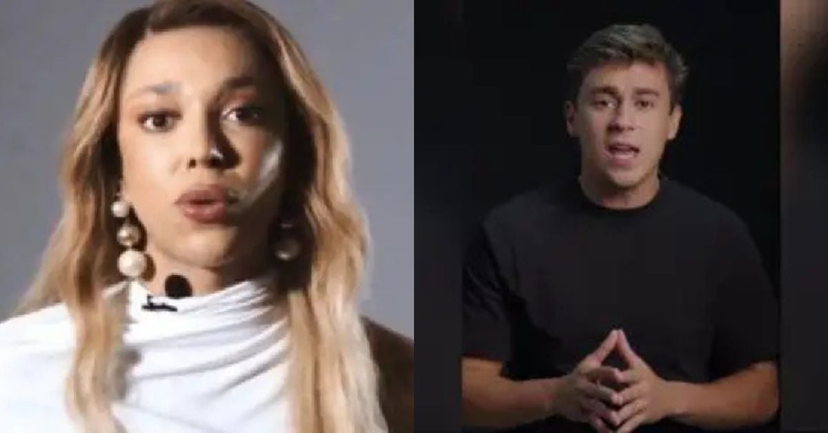 Erika Hilton copia estratégia de Nikolas Ferreira para defender fiscalização do Pix