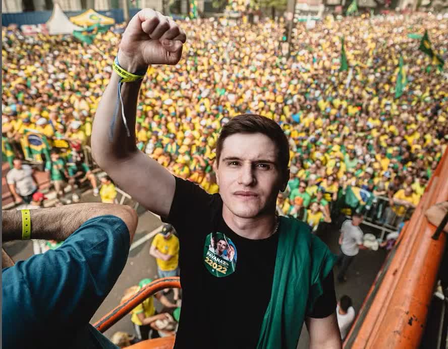 No 1º Dia como Vereador, Pavanato Protocola CPIs que Vão Aterrorizar a Esquerda