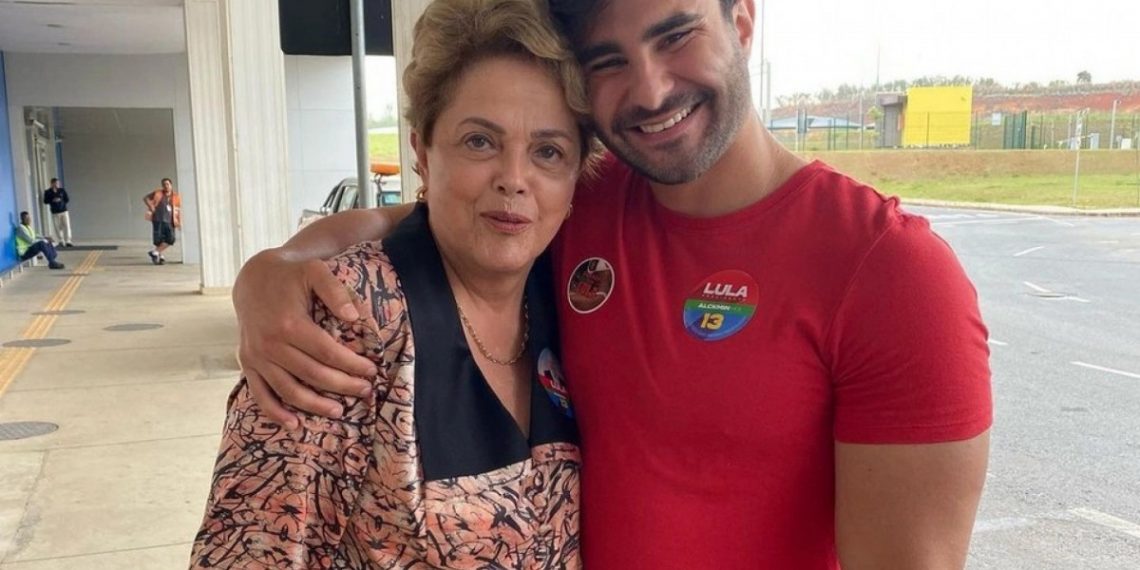 Autor de projeto contra fake news, sobrinho de Dilma é desmascarado por fake news sobre Trump