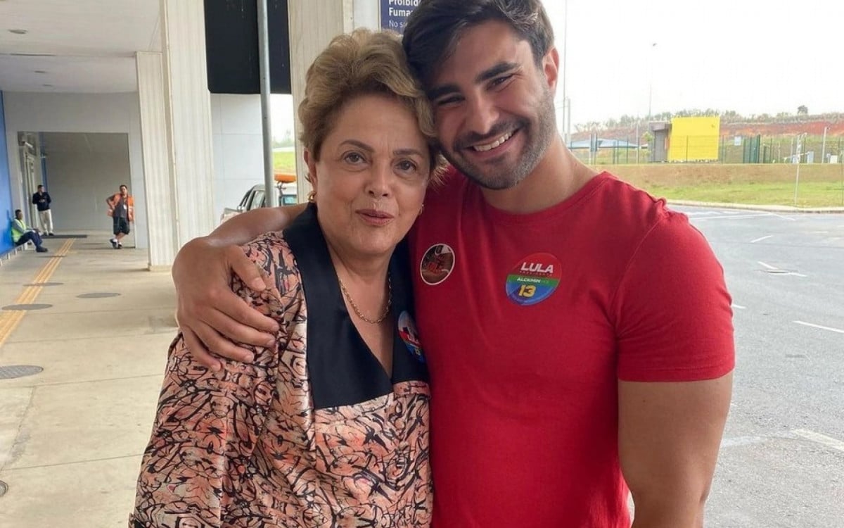 Autor de projeto contra fake news, sobrinho de Dilma é desmascarado por fake news sobre Trump