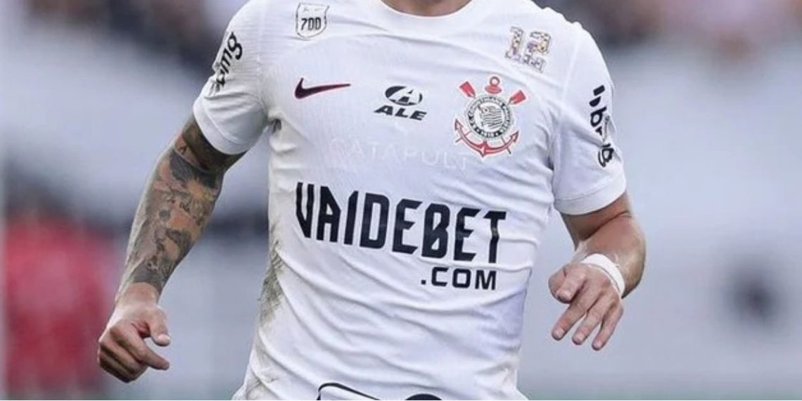 Jogador do Corinthians, se envolve em acidente fatal na Argentina e é preso