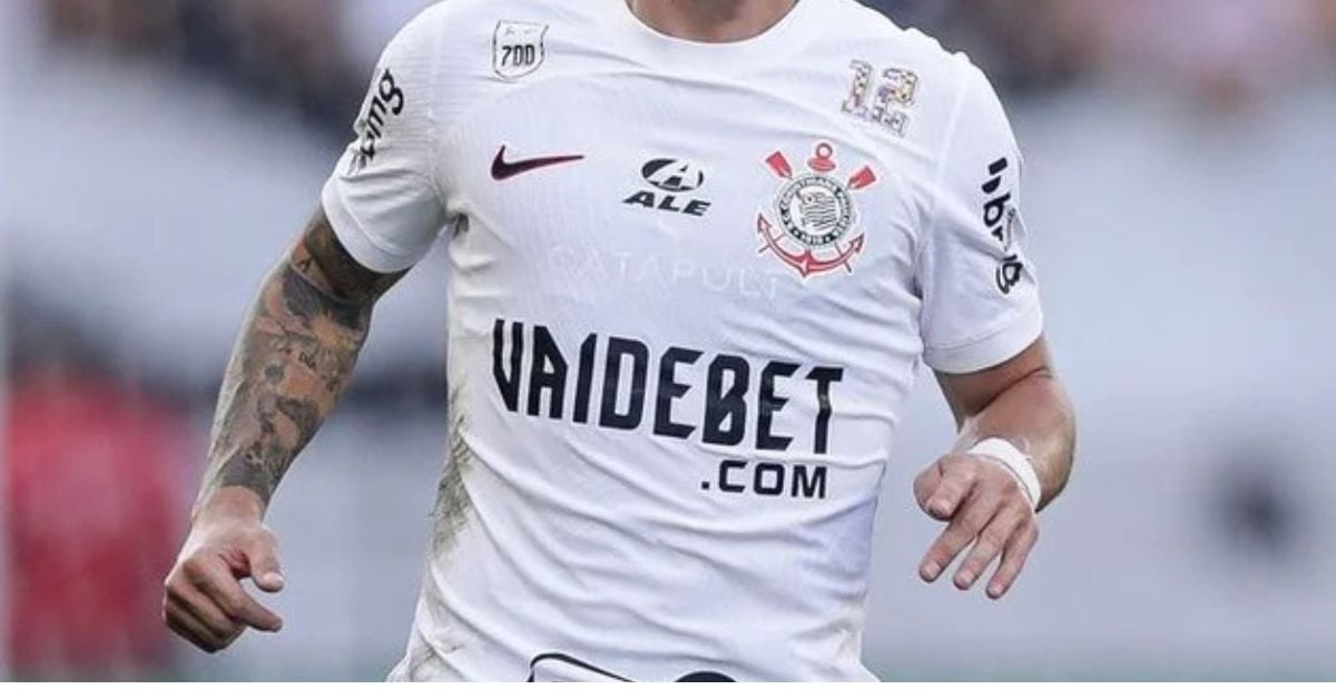 Jogador do Corinthians, se envolve em acidente fatal na Argentina e é preso