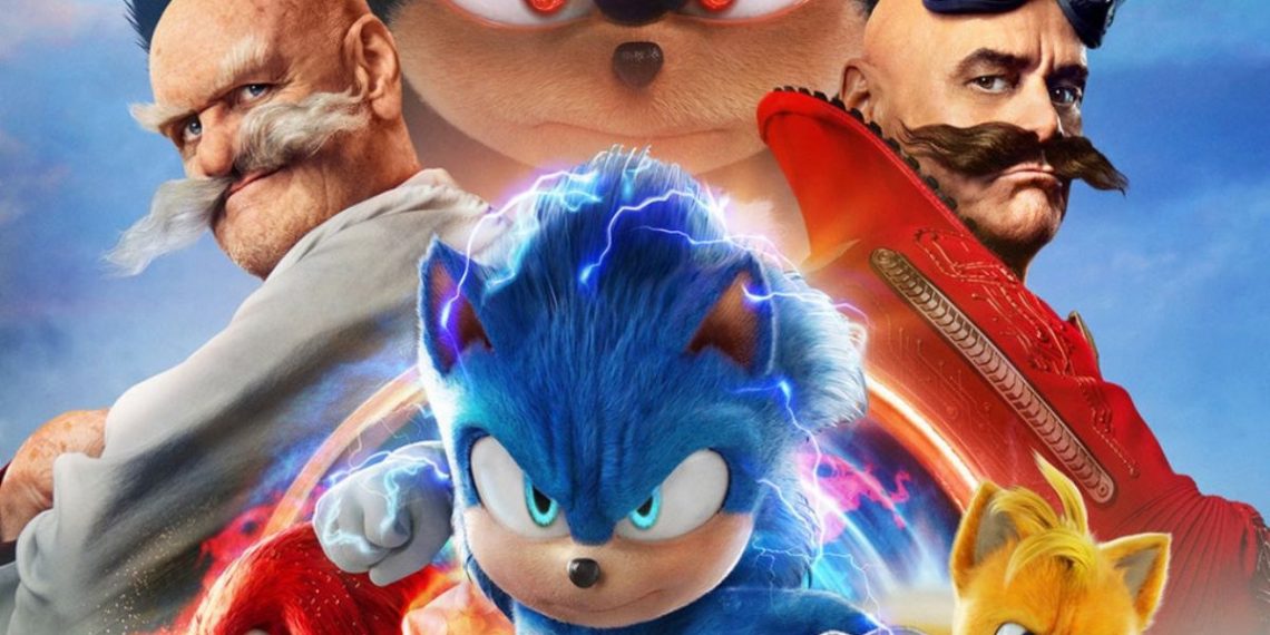 Polêmica! Sonic 3 fica fora do Oscar por falta de representatividade
