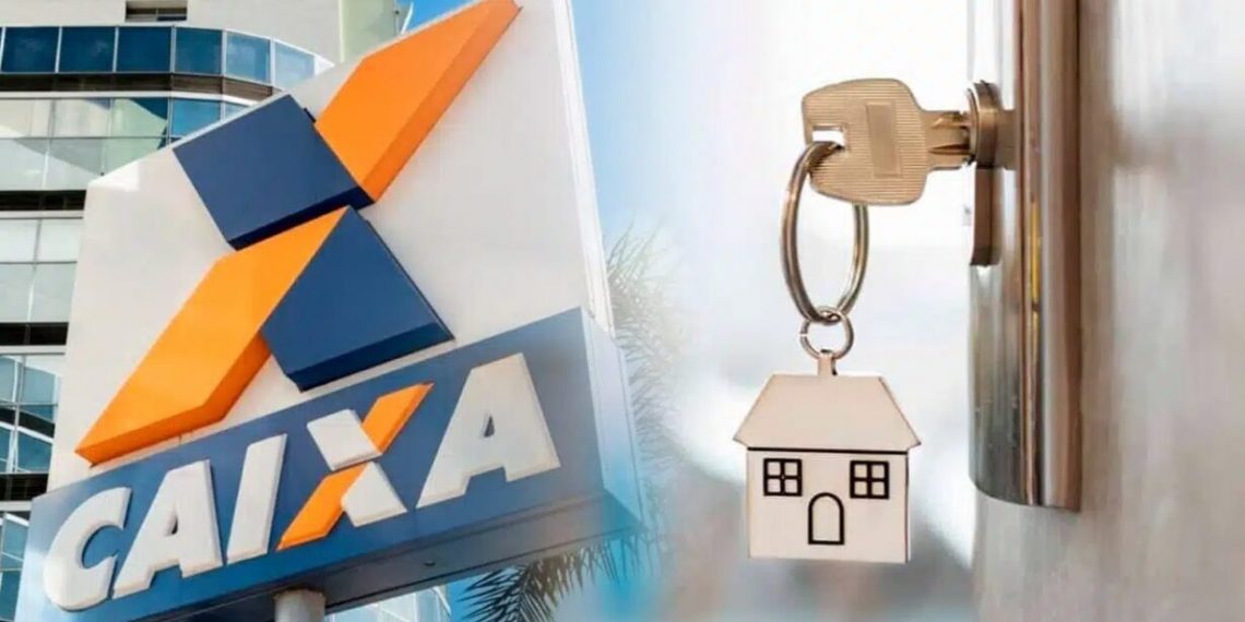 Caixa Econômica Federal realiza leilão de 570 imóveis a partir de R$ 50 mil – veja como aproveitar