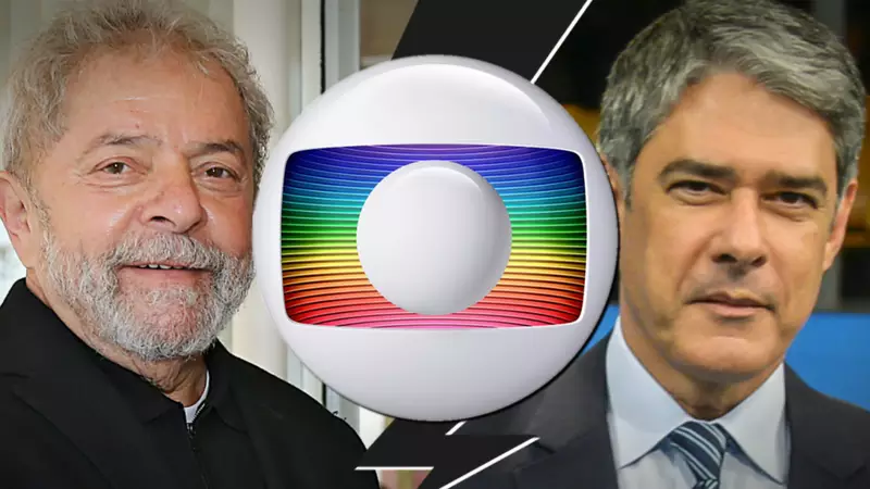 Lula multiplica verbas públicas para Grupo Globo e causa polêmica