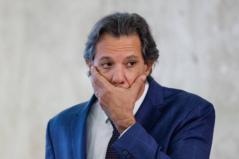 Haddad 'surta' e culpa Trump pelo aumento dos preços no Brasil! Vexame total!