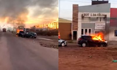 Vereador do PT atropela mulher, foge e quase é linchado! Veja o vídeo CHOCANTE!