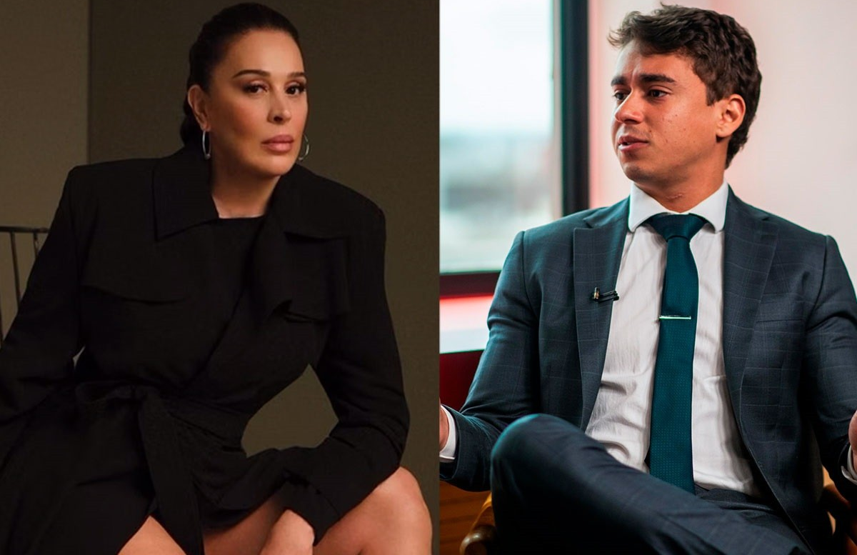 Nikolas Ferreira se revolta contra Claudia Raia – Descubra o motivo chocante! (VEJA O VÍDEO)
