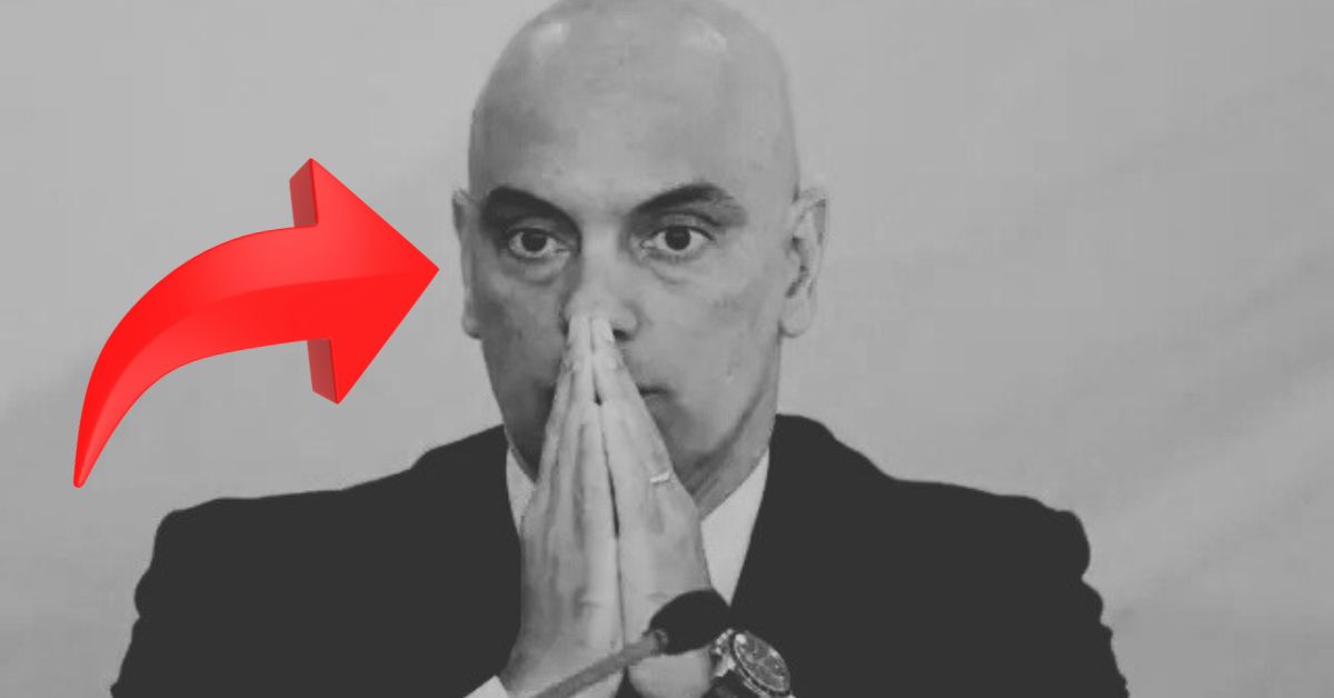 Após Monark, Moraes desbloqueia redes de mais um investigado – Mas há um detalhe!