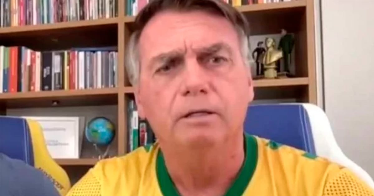 Depois de Mario Nawfal e Elon Musk, Bolsonaro Convoca Brasileiros para Protesto em 16/03 – Veja o Vídeo!
