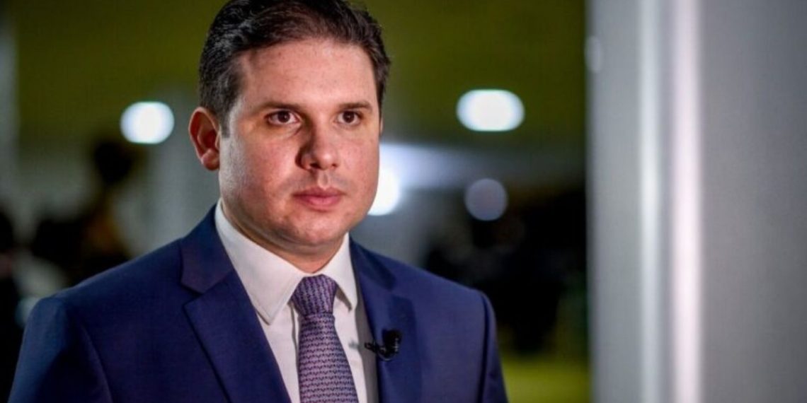 Bomba! Globo proibiu seus jornalistas de cobrir a festa de Hugo Motta e o motivo surpreende